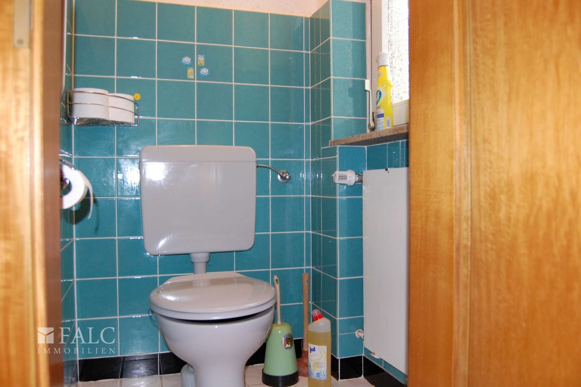 WC Anbau_EG
